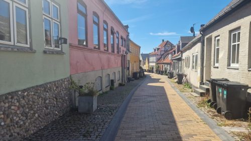 Bibrostræde