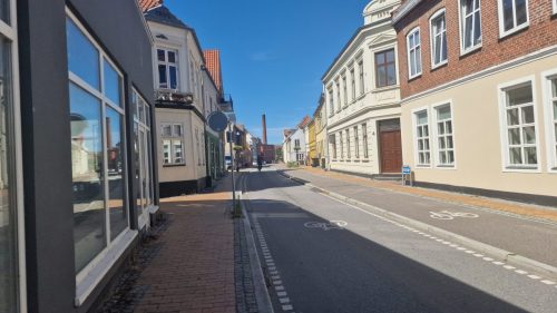 Vejlegade