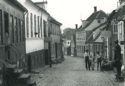 Bibrostræde