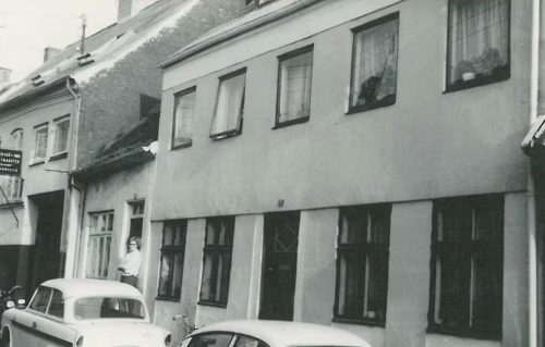 Gade