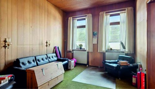 Vaerelse-stueplan